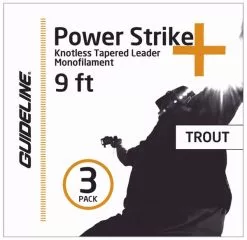 Guideline Power Strike 9` 3-pack