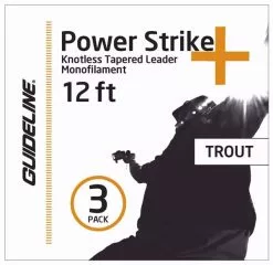 Guideline Power Strike 12` 3-pack