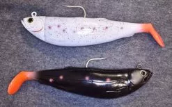 Svendsen Sport AS Cutbait Herring Psycho UV 25cm/ 460gr