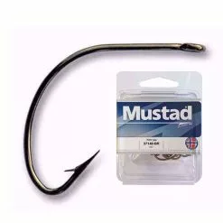 NORDIC OUTDOOR AS MUSTAD 37140-BR MAGGOTKROK STR 10