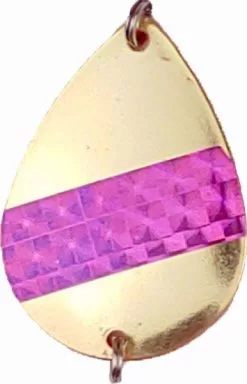 Kalakinn 75mm Gull Og Kobber