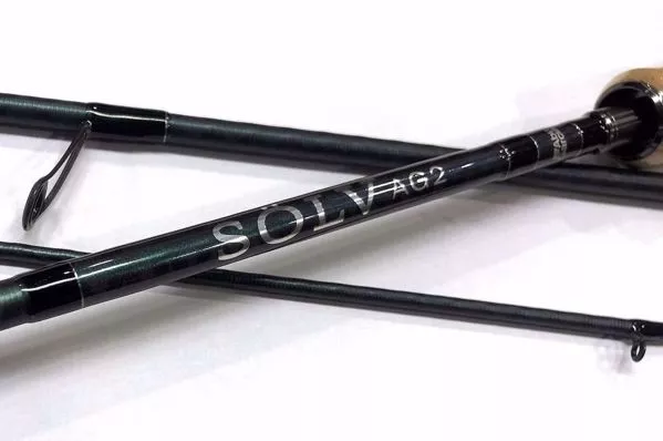 PURE FISHING NORWAY AS Abu SÖLV AG2 11` 15-45g 3-delt 1 PURE FISHING NORWAY AS Abu SÖLV AG2 11` 15-45g 3-delt