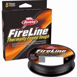 Fireline Thermally Fused, Smoke. NY!
