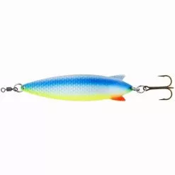 PURE FISHING NORWAY AS Toby Salmo 30g Blue/silver/yellow