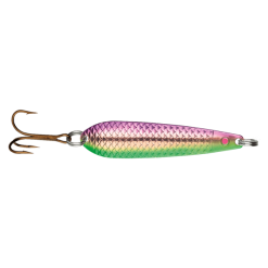 Søvik-Auren Lilla/ Kobber/ Chartreuse