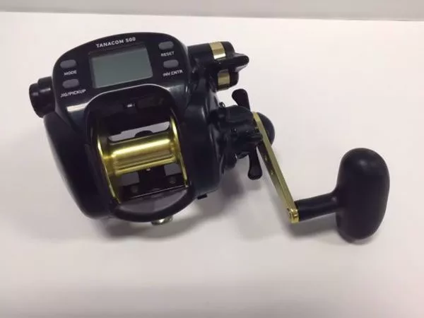 DAIWA SPORTS LIMITED Daiwa Tanacom 500 1 DAIWA SPORTS LIMITED Daiwa Tanacom 500
